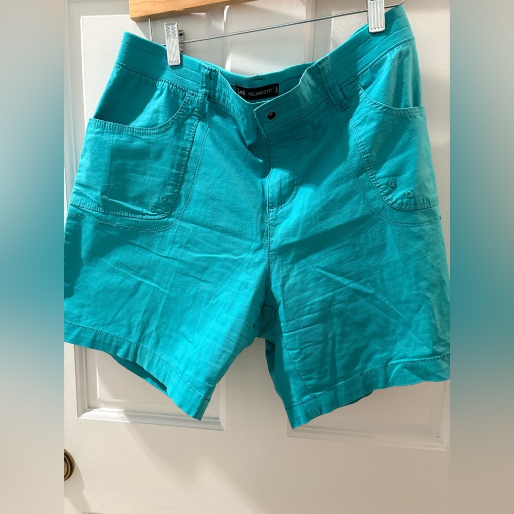 Lee relaxed fit shorts bundle
